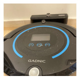 Aspiradora Trapeadora Robot Gadnic Clean Duo Z950 Negra 220v