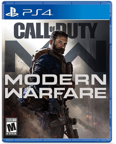 Call Of Duty: Modern Warfare - Juego Fisico- Envio Gratis .