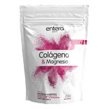 Entera Pharma Colágeno Hidrolizado + Magnesio 300g Sfn
