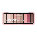 Essence Paleta Sombras The Rose Edition - g a $283