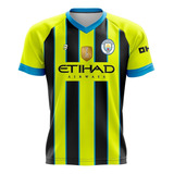 Camiseta Manchester City Halland