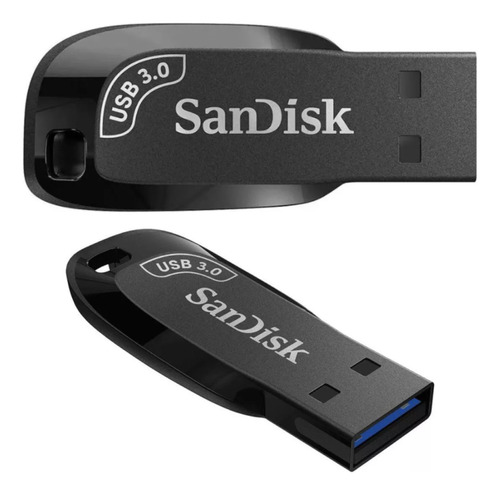 Pendrive 32gb Original Sandisk Usb 3.0 P/ Ps2 Ps3 Ps4 Xbox