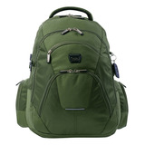 Morral Totto Polixan 2.0 Color Verde