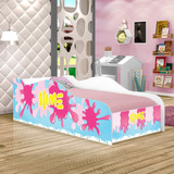 Mini Cama Fun Slime Menina