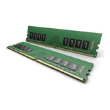  Memória Ram 8gb Ddr4 2133mhz Ecc - Superserver 1u - 5019s-w