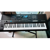 Teclado Yamaha Psr E473 Impecable