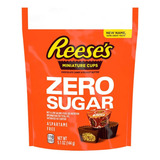 Chocolate Reese's Zero Azúcar 144 G