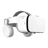 Óculos Realidade Virtual Vr Z6 Alta Qualidade Fone Ouvido 3d