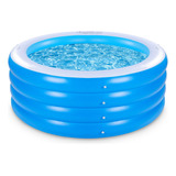 Piscina Inflable, Piscina Inflable Redonda Grande De 70 X 30