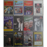 Cassettes Originales Usados Varios Géneros Musicales