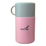 Termo Vianda Comida Termica Journey Foody Acero Inox 550ml