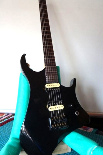Guitarra Electrica Headless China, Full Modificada