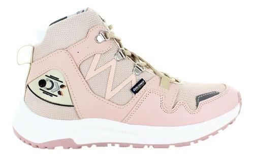 Discovery Bota Urbana Outdoor Senderismo Sport Mujer 80210