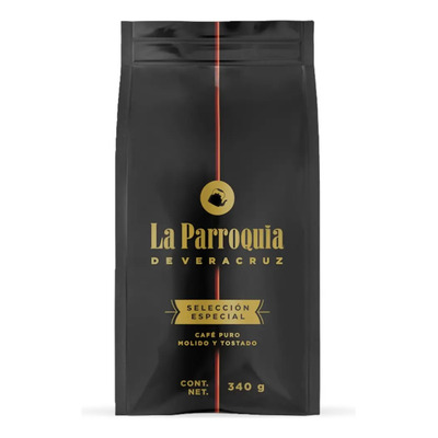 Café Selección Especial La Parroquia De Veracruz 340 G | Envío gratis