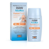 Isdin Fps 50 Pediatric Mineral Baby 50 Ml