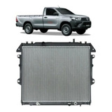 Radiador Toyota Hilux 2.5 3.0 Automático 2006 2007 08 A 2013