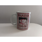 Tazón 11 Oz Se Busca One Piece 