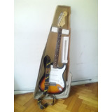 Fender Stratocaster México Usada Como Nueva