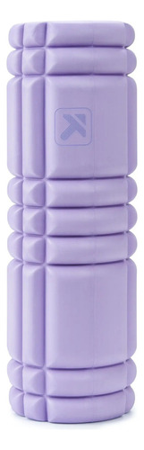 Rodillo De Espuma Suave Para Masaje Core Foam Roller Color Lavanda