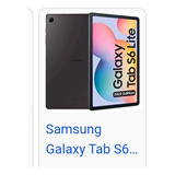 Tablet Samsung Galaxy Tab S6 Lite 