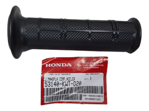 Puño Acelerador Honda Xre 300 2018-2021 Original Genamax