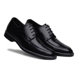 Sapato Social Masculino Oxford De Amarrar Solado Tr Bicolor