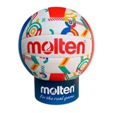 Balón Voleibol Recreativo Santiago Nuevo & Original Molten