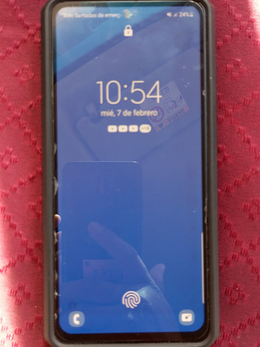 Celular Marca Samsung, Modelo A72