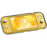 Carcasa Protectora Para Nintendo Switch Lite Transparente