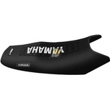 Funda Asiento Next Yamaha Ybr 125 Ed Ful Estampada Negra Fas