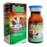 Fedex Antianemico 10 Ml Fiori Hierro Inyectable