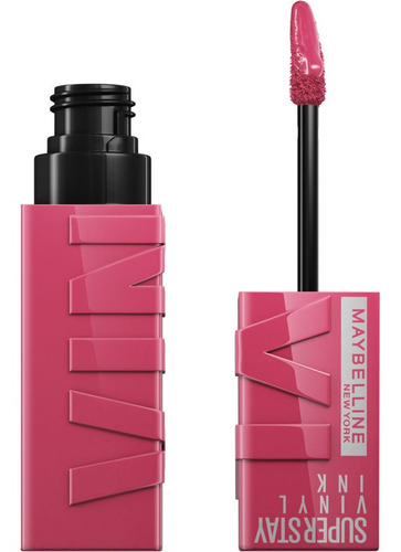 Labial Líquido Maybelline Superstay Vinyl Ink