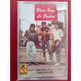 Cassette Blues Boys La Ciudad El Tri Arturo Meza Tz028
