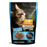 Fit Formula Galleta Con Atún/salmón Y Catnip Gato 100g 