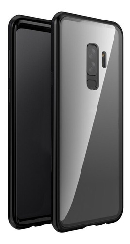 Funda Metal Cristal Xiaomi Redmi Note 8 Pro M1906g7g