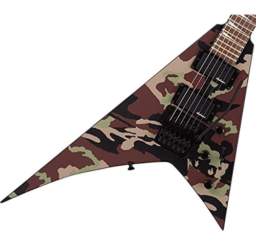 Guitarra Eléctrica Jackson X Series Rhoads Rrx24 - Woodland 