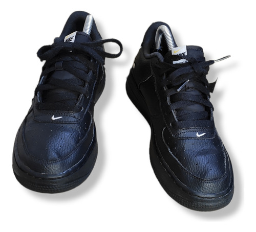 Tenis Nike Air Force 1 Low Utility Black