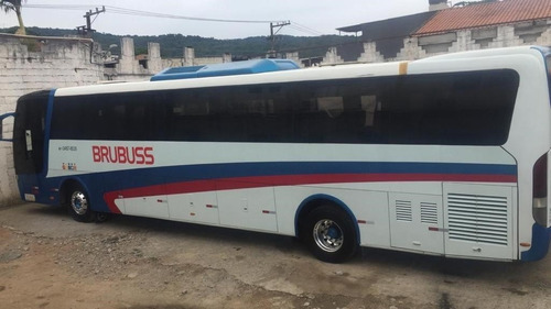 ONIBUS BUSSCAR LO MBB O 500RS COMPLETO