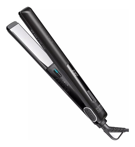 Prancha De Cabelo Gama G-style Iht Digital Oxy-active Bivolt