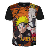 Camiseta De Naruto Serie Para Niños Adultos Naruto Medellin