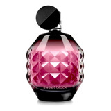 Perfume Sweet Black Cyzone Para Dama