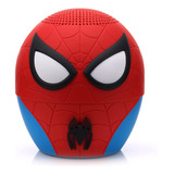 Altavoz Bluetooth Más Grande De Bitty Boomers Marvel Spider-