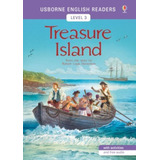 Treasure Island-usborne English Readers Level 3 Kel Edicione