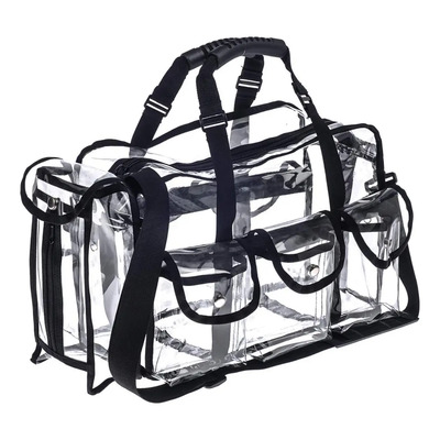 Maleta Cosmetiquera Neceser Maquillaje Belleza Bolsa Viaje F | Meses sin interés