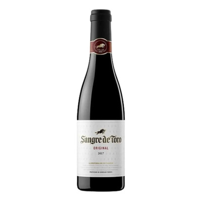 Vt Gran Sangre De Toro Rva 375 Ml C\u002F09* | MercadoLibre