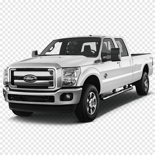 Emblema Ford Superduty Lh F-350 11-16 Original Tienda Fisica Foto 4