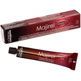 Loreal Coloracion Tintura Majirel Ionene G Incell X50 Brillo