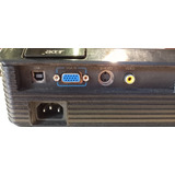 Proyector Acer Dlp X1161p. 