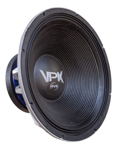 Alto Falante Qvs 18 Polegadas 90 Vpk 2000rms Subwoofer 8 Ohm