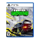 Need For Speed Unbound  Standard Edition Electronic Arts Ps5 Físico